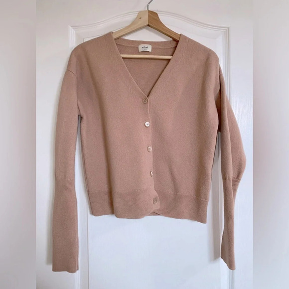 Wilfred Wool  Cardigan - Picture 2 of 6